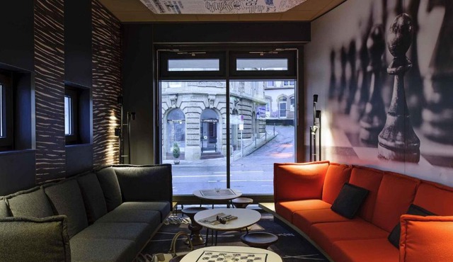 ibis Stuttgart Centrum