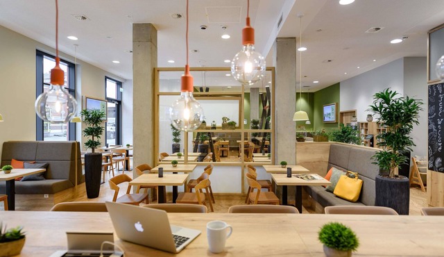 ibis Styles Aschaffenburg