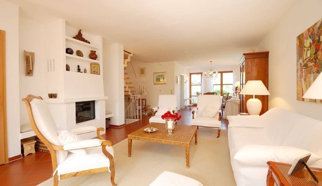 Ideal for holidays! Large house with garden near the center and Westpark.