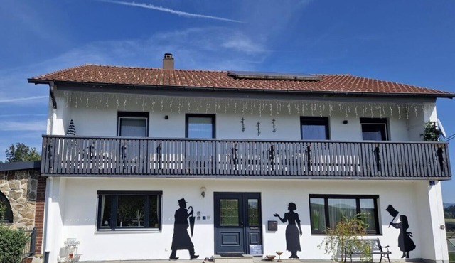 Idyll Chillout Comfortable holiday residence