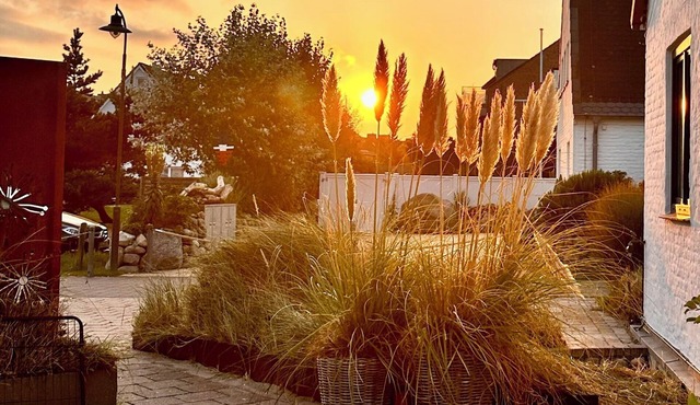 ☀️ Idyllic Getaway & Beautiful Garden – Your Dünennest in the Heart of Hörnum