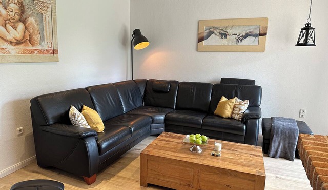 Idyllic luxury retreat near Hamburg Airport