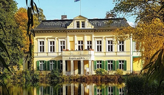 Idyllisches Naturerlebnis in Historischer Wassermühle
