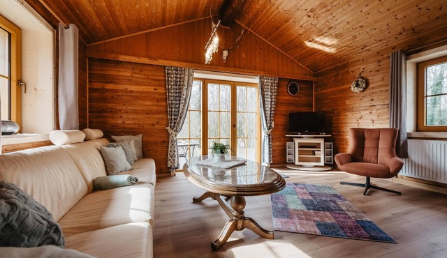 Idyllisches Ferienhaus für 2-6 Personen