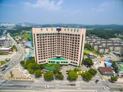Ilsung Condo Namhan River