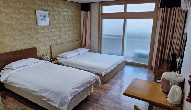 Ilsung Jeju Condominium Resort