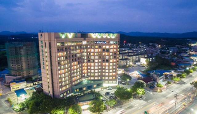 Ilsung Nam Han River Condominium Resort
