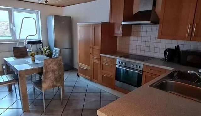 in Schambach Comfortable holiday residence