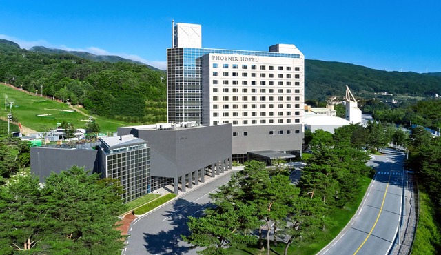 IN THE SOOP STAY By Phoenix Hotel Pyeongchang