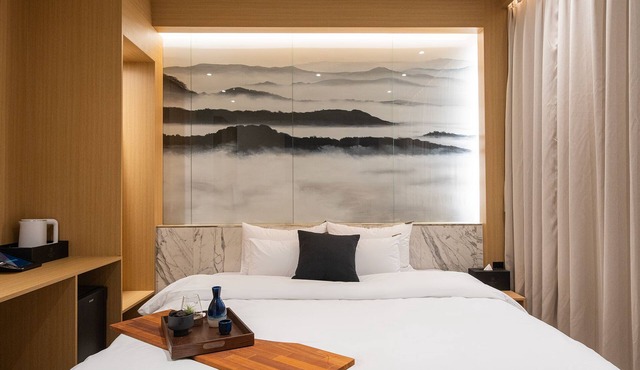 Incheon Brown-Dot Hotel