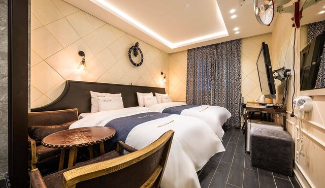 Indeokwon Hotel Oda