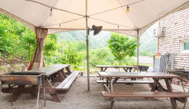 Inje Rainbow Pension