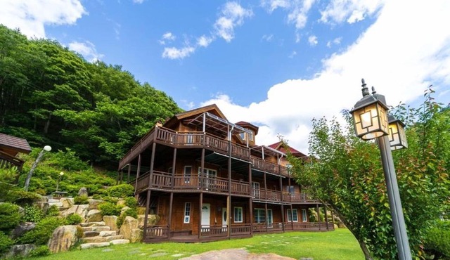 Inje Solga Pension