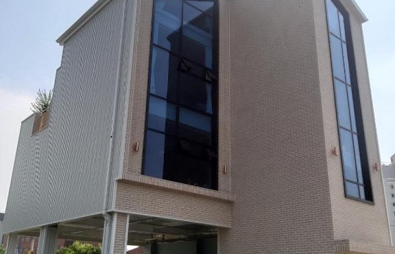 Innercity Poolvilla
