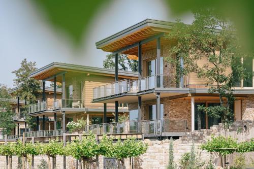 Insel der Sinne See-Chalets