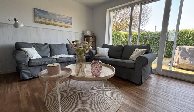 Inselblume 36 - Beautiful vacation apartment in Neue Tiefe