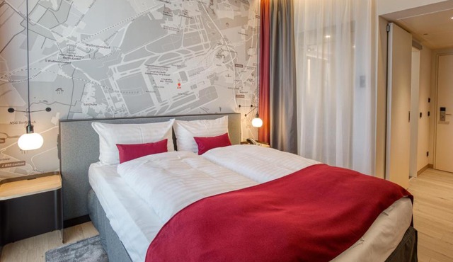IntercityHotel Berlin Airport BER Terminal 1 & 2