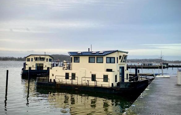 Island-dreams Hausboote Groth & Rhin