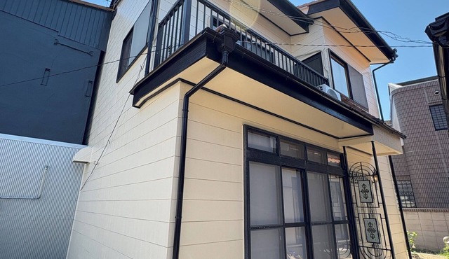 Island Inn NEST Villa Hiratas House 1 minute wa/Onomichi City Hiroshima