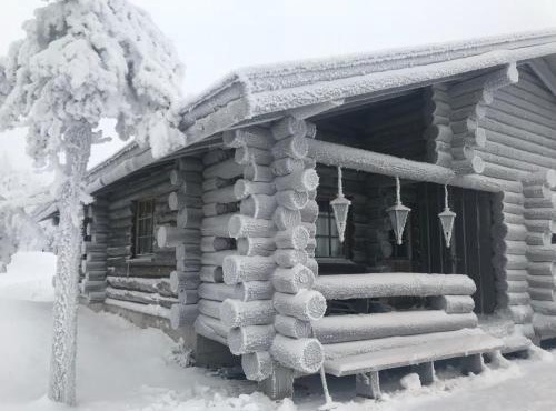 Iso-Syötteen Kelokolo Soarvesalvu