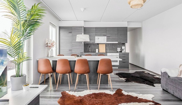 Jacuzzi penthouse by Interhome