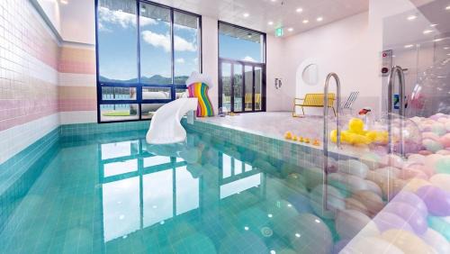 Jaliuem Kids Pool Villa