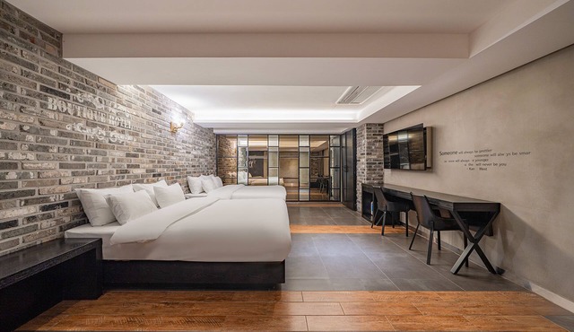 Jamsil Raum Tourist Hotel