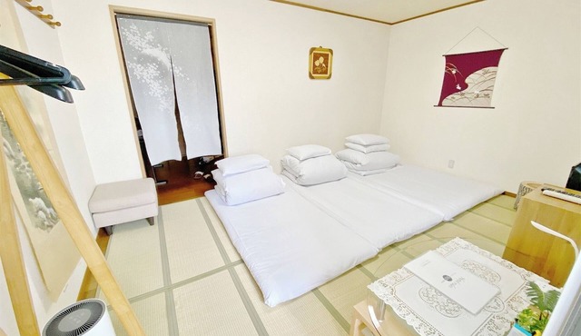 Japanesestyle room family roo for 5 People/Tokushima Tokushima