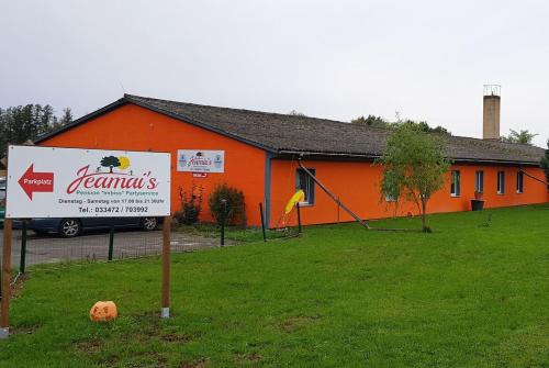Jeamais Pension