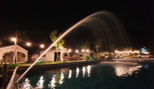 Jecheon Hilark Glamping Pension