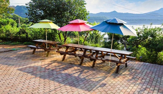 Jecheon Hosu Pension