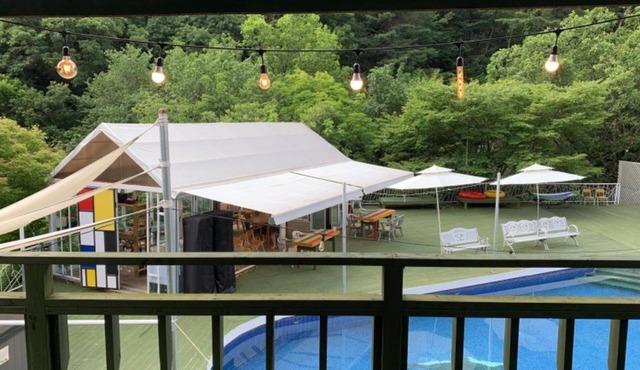 Jecheon Little Heaven Pension