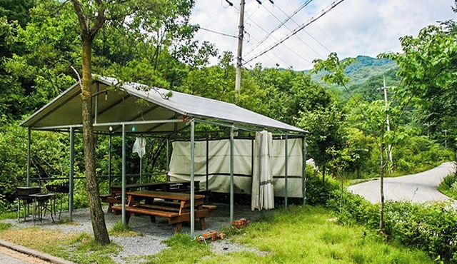 Jecheon Sopungganeunnal Pension