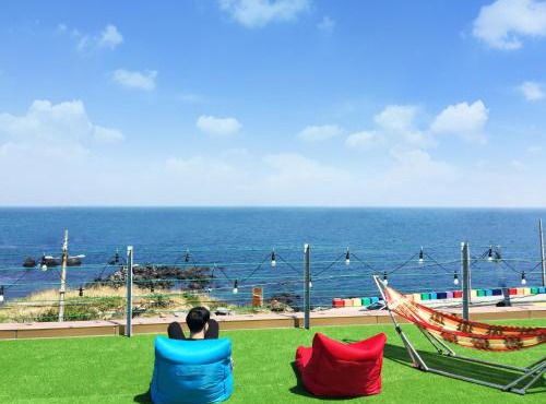 Jeju Airport Hostel Yesjun