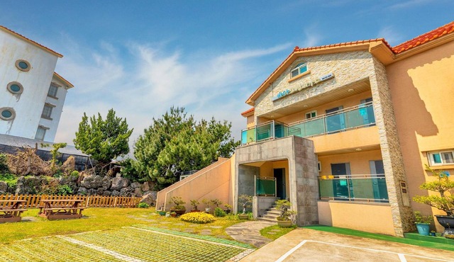 Jeju Badagreen Pension