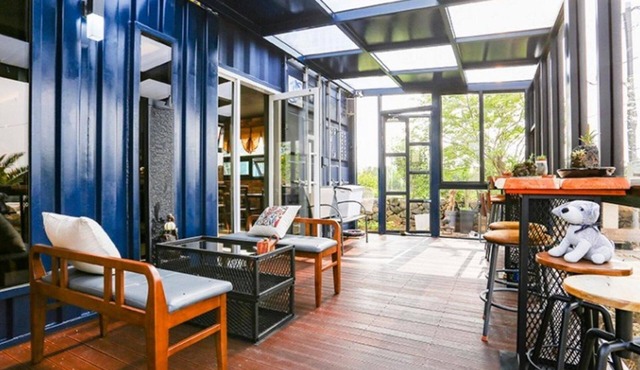 Jeju Bandi House Pension