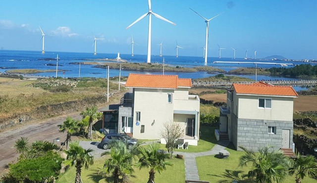 Jeju Basafan Spa Pension