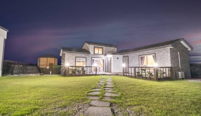 Jeju Bijalim Pension