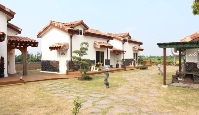 Jeju Bijarim Midam Pension