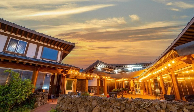 Jeju Bijasupgil15 Pension