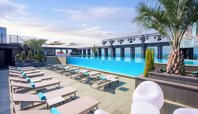 JeJu Bolton Hotel