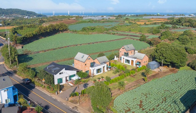 Jeju Brickninemansion