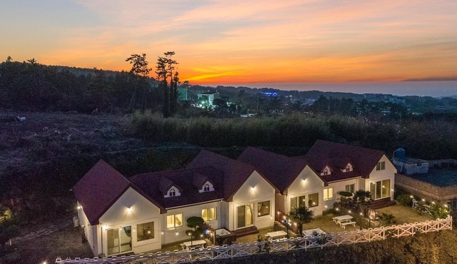Jeju Dalbaekstay