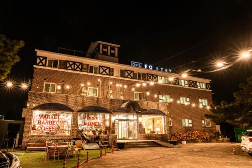 Jeju EQ Stay Hotel