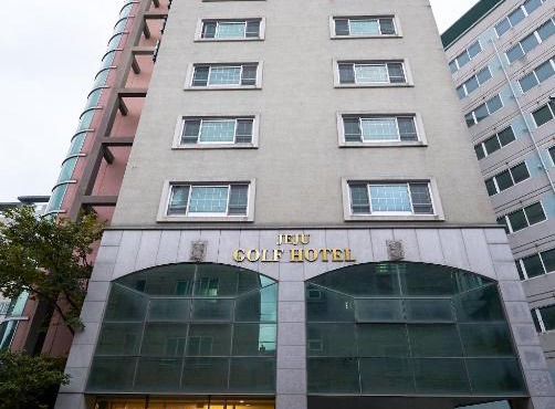Jeju Golf Hotel