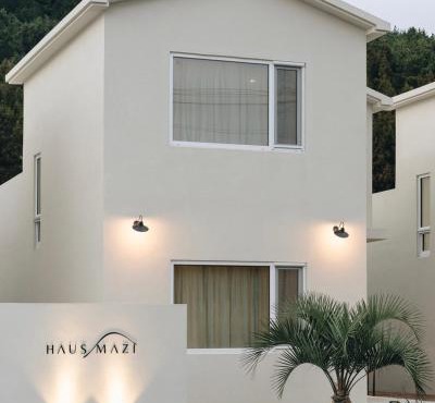 Jeju Haus Mazi