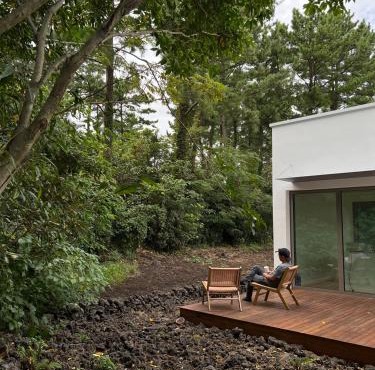 Jeju Healing House