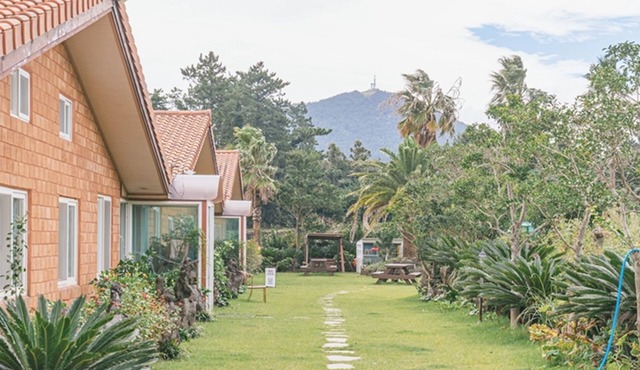 Jeju Healing Resort