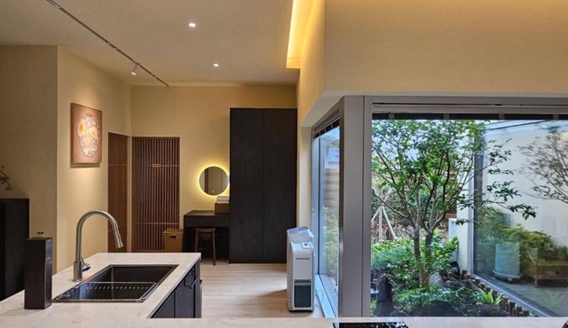 Jeju iruhuje stay