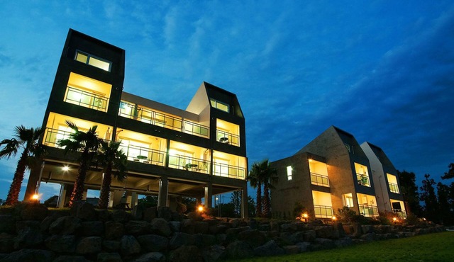 Jeju J Pension